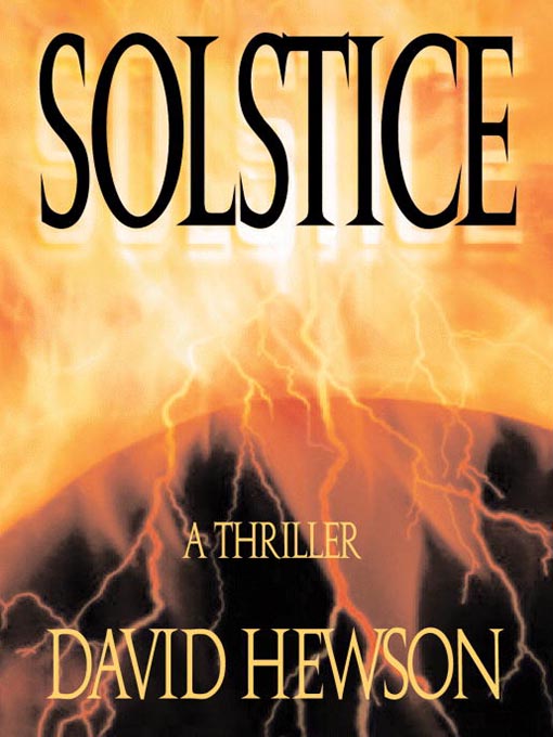 Title details for Solstice by David Hewson - Available